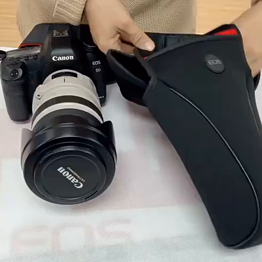 158块买个“潜水艇级”镜头包？国产此波真把大牌打哭了？