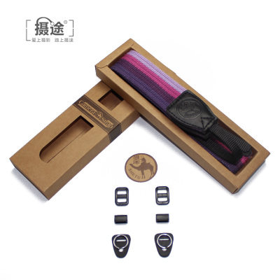 New camera camera bag bag micro-eye camera with tapped camera bag bag bag, monocular camera shoulder strap