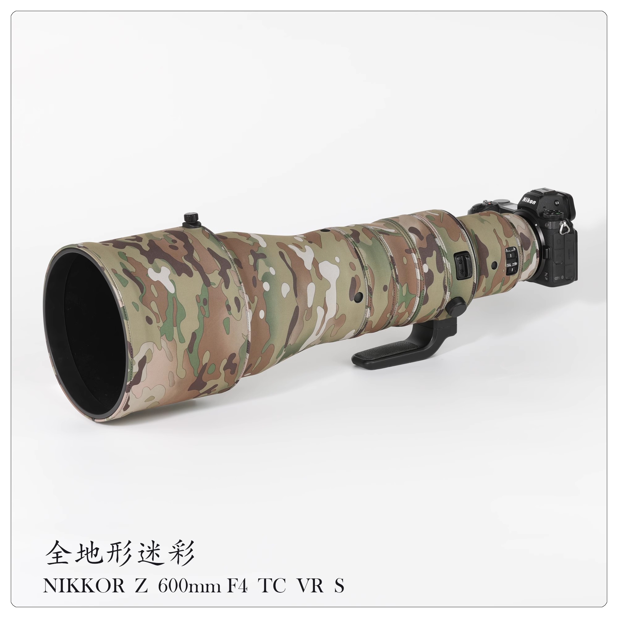 Nikon尼康 Z 600mm F/4 TC VR S - 詳情9