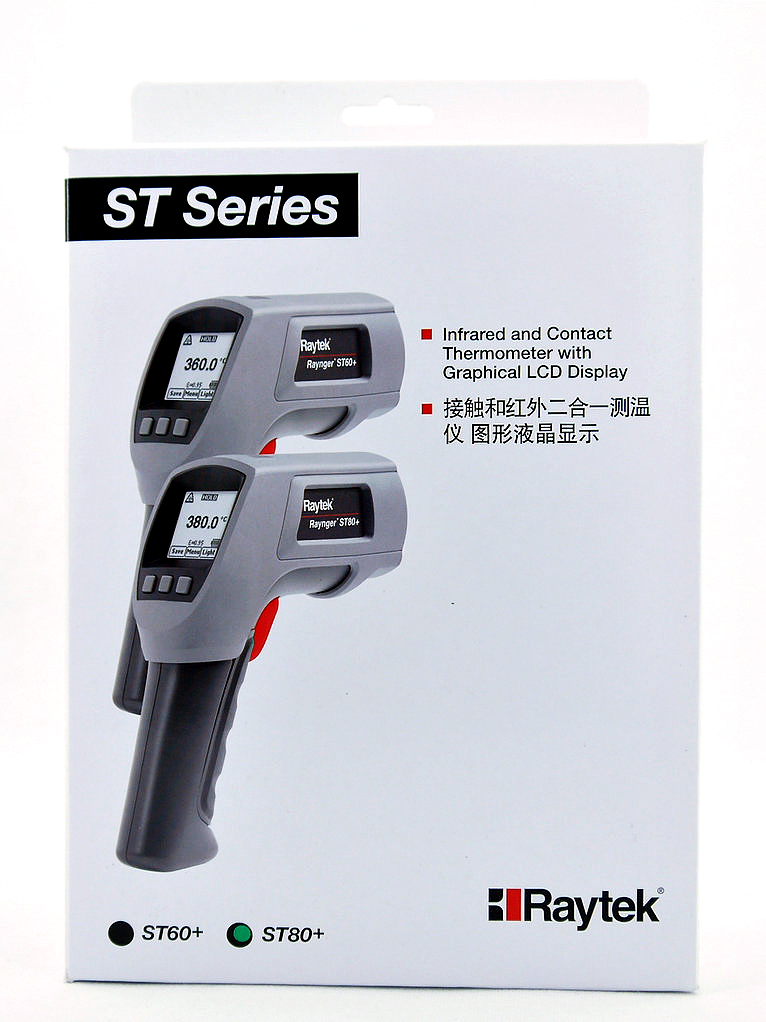 [USD 729.93] Fluke Raytek ST60 ST80 Infrared Infrared Thermometer