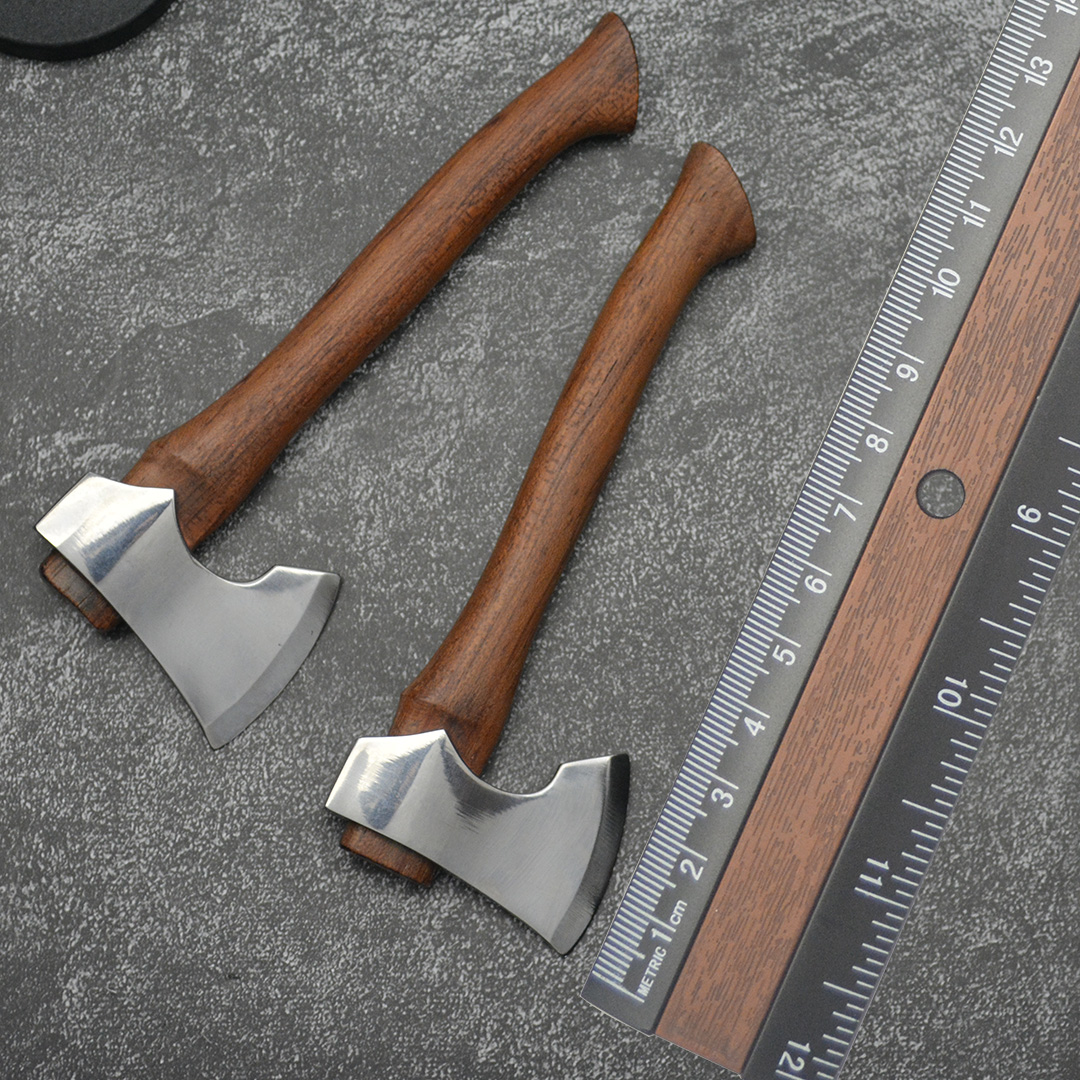 Custom Mini Hand Axe EDC Carry-on Outdoor Small Axe Collection Gifts Gift to Play Little Axe Express Tool Pendant-Taobao