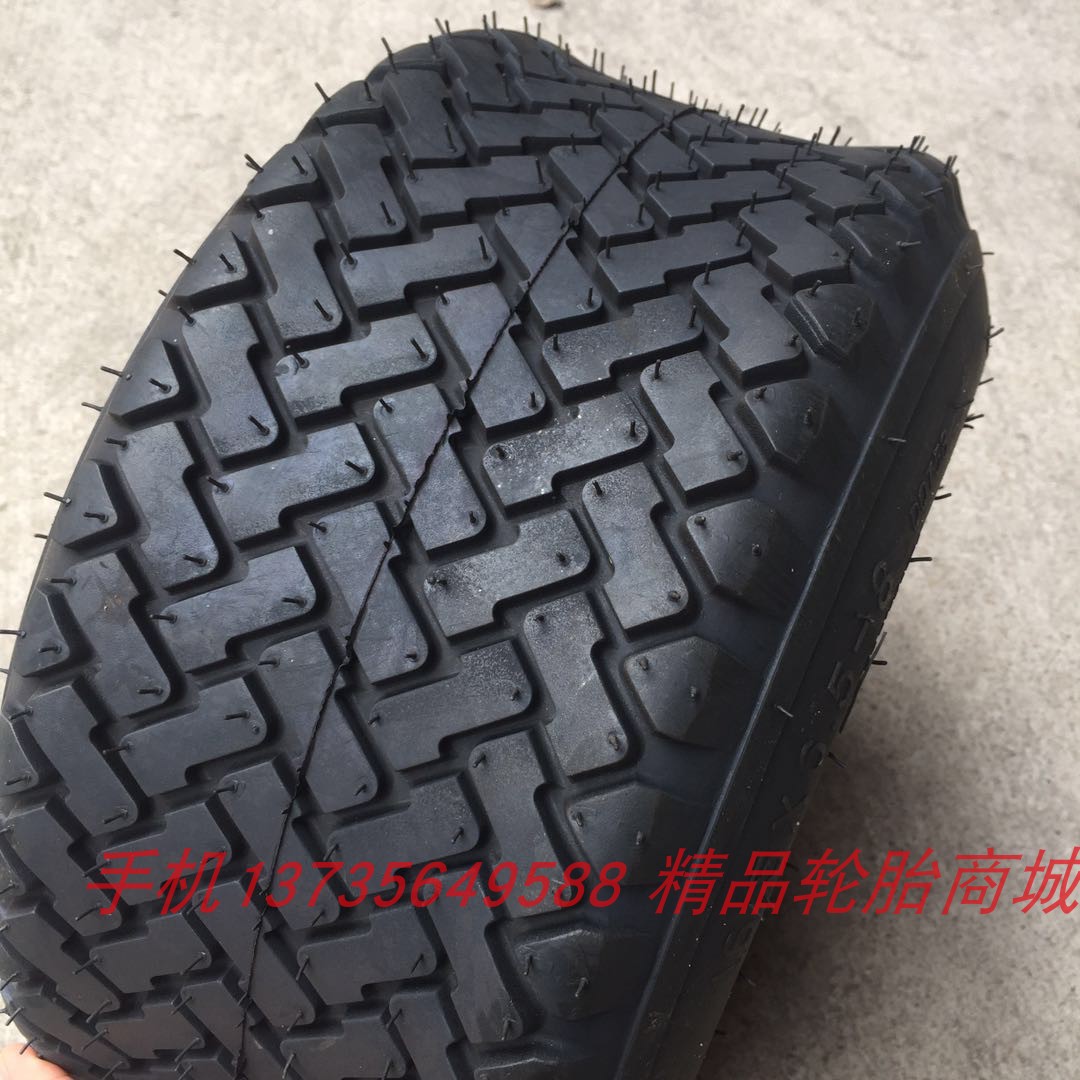 16 5x6 50-8 vacuum tire sanitation car lawn car 8 inch modified tire 16 5*6 50-8 thickened wear-resistant 6 layers