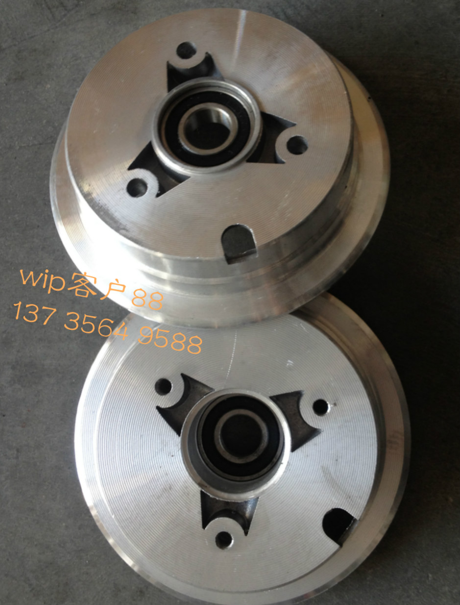 Trung tâm bánh xe ván trượt 2.80 / 2.50-4 Bánh xe trung tâm 4 inch Xe tay ga Bánh xe 4 inch Sửa đổi xe điện - Vành xe máy bánh xe airblade