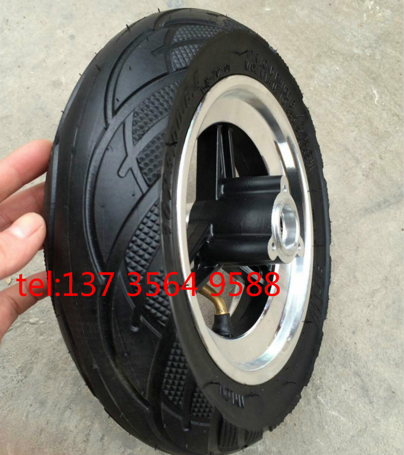 Lốp xe tay ga điện 10 * 3.00-6.5 Xiaomi 9 9 cân bằng phụ kiện xe 10 * 3.00-6.5 chân không - Lốp xe máy lốp xe máy hindu