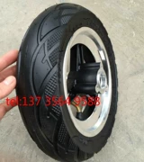 Lốp xe tay ga điện 10 * 3.00-6.5 Xiaomi 9 9 cân bằng phụ kiện xe 10 * 3.00-6.5 chân không - Lốp xe máy