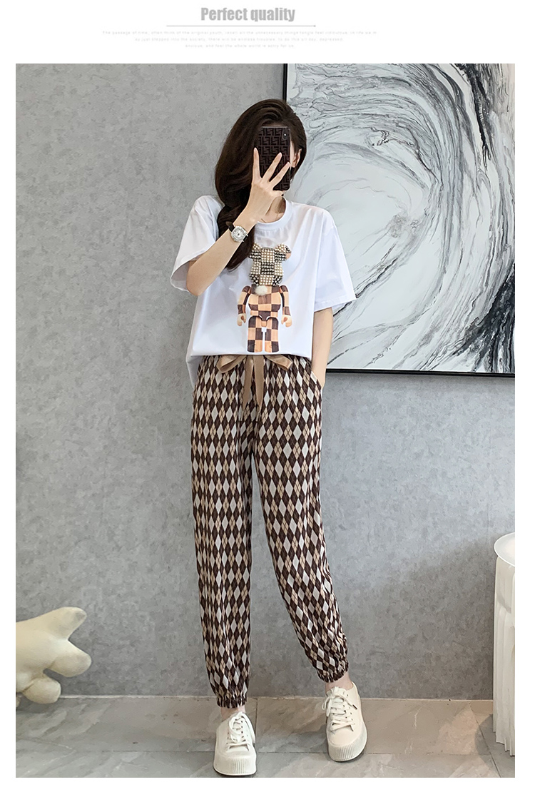 B0825 1220K ĐỒ BỘ NỮ DONREIC NGẮN TAY CẢ BỘ 2 MÓN MÙA HÈ THỜI TRANG NỮ G04 SẢN PHẨM MỚI