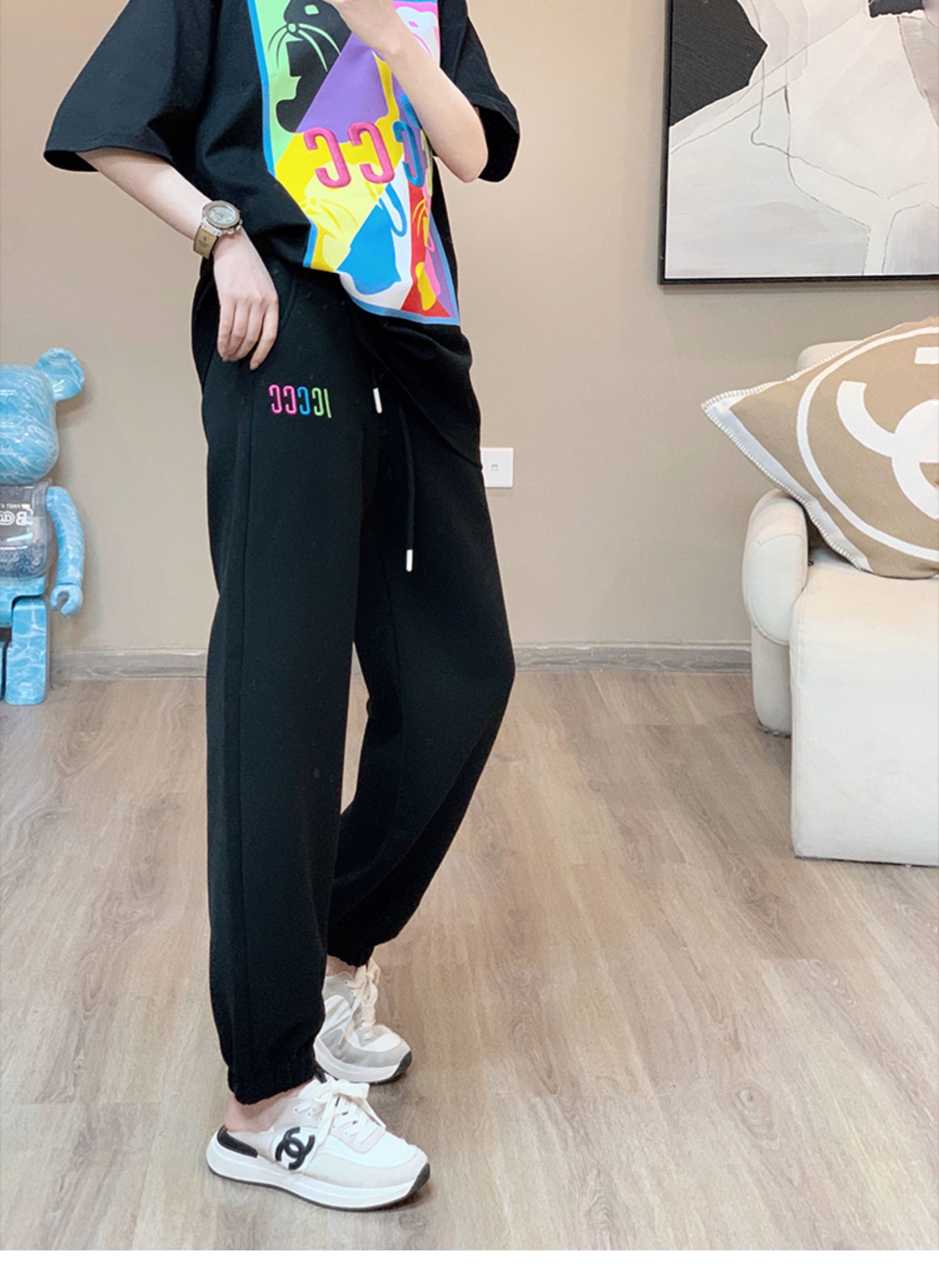 B0908 1120K ĐỒ BỘ NỮ DONREIC NGẮN TAY CẢ BỘ 2 MÓN MÙA HÈ THỜI TRANG NỮ G04 SẢN PHẨM MỚI