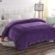 Mùa thu và mùa đông dày flannel quilt cover đơn sinh viên ký túc xá đơn đôi phim hoạt hình san hô quilt cover faile quilt