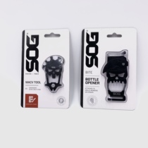 American SOG SOG skull tool card multi-function bottle opener combination EDC multi-purpose gadget