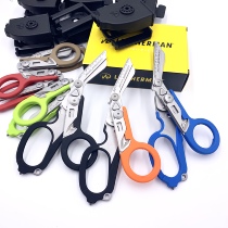 Leatherman Leatherman Raptor Raptor First Aid Expert Raptor Multifunctional folding Scissors Medical assistance