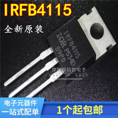 New Original IRFB4115PBF IRFB4115 150V104A TO-220 Field Effect Transistor