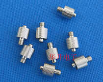Metal Luer standard connector dispensing machine dispensing valve experiment M6 Luer adapter dispensing needle adapter