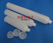 Imported 8oz sleeve 6 oz 8oz 12 oz red glue syringe 300ML red glue syringe card syringe