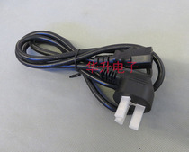 Glue machine glue machine power line three-hole power supply line glue drop machine power line glue dispenser accessories