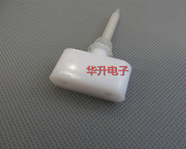 Glue valve-plastic tee with round mouth mixing tube tee mixing tube (AB for dispensing valve)