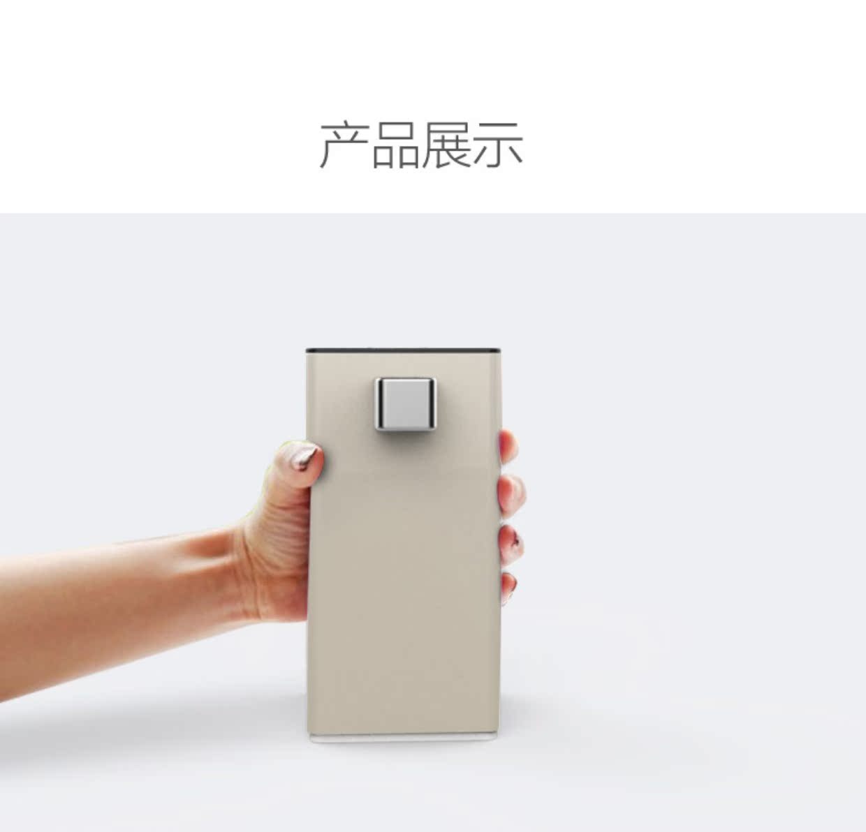 Waho / 万 WH-800MJ 3 giây nước nóng nhỏ nóng lạnh để bàn máy tính để bàn nhỏ uống nước máy tính để bàn - Nước quả máy nước nóng lạnh