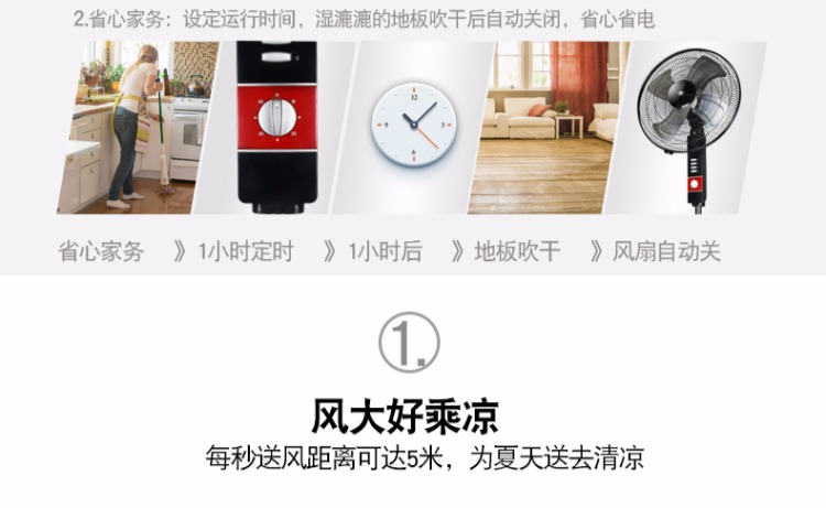 Shuangling Hộ gia đình Quạt điện công nghiệp Mạnh mẽ Mute dọc Công suất cao Bốn Nhôm Xưởng Xưởng Nhà hàng Quạt đứng - Quạt điện quạt điện giá 100k