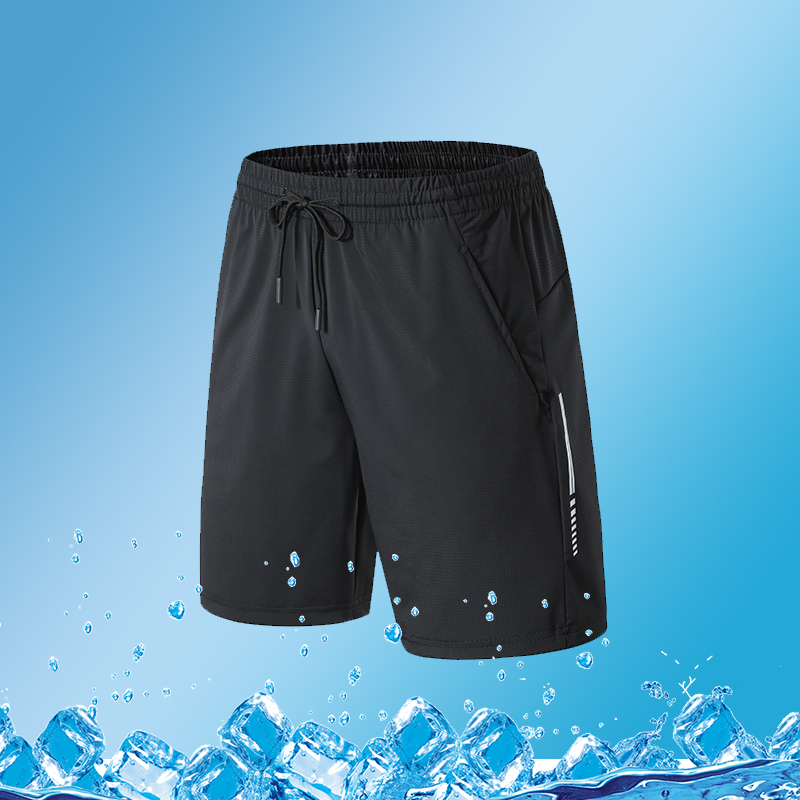 Marathon Running Shorts men and women sports Athletics training pants Sports raw 30% trouser speed dry inner lining Fitness Shorts