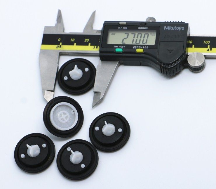 Cole K-8791T-C01 038787T744T Induction faucet accessories for the bowels of the bowels