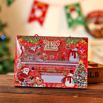 Christmas Gift Stationery Gift Box Learning Items Rewards Children Gift Activity Prizes Hand Color Box Suits