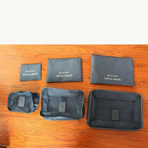 Сумка для хранения для путешествий, чемодан, система хранения, нижнее белье, сумка-органайзер, комплект