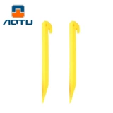 Дорожная сверхлегкая пластиковая палатка, пляжный навес, 7.5 дюймов