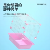 Большая акриловая вилла, прозрачный двухэтажный комплект