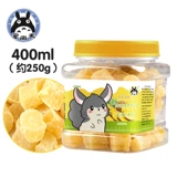 Pet Shangtian Pet Pet Pineapple Dry 400 мл Hamsia Rabbit Totoro Dutch Work, Dolustion Rats Feed Feed