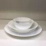 IKEA приобретает домашние офта глубокие тарелки из рисовой миски и посуды на блюдах с твердыми ресторанами для домашней посуды