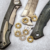 Copper frame bearing FLIPPER ceramic bearing green thorn bearing ceramic ball 1 588 domestic bearing replacement