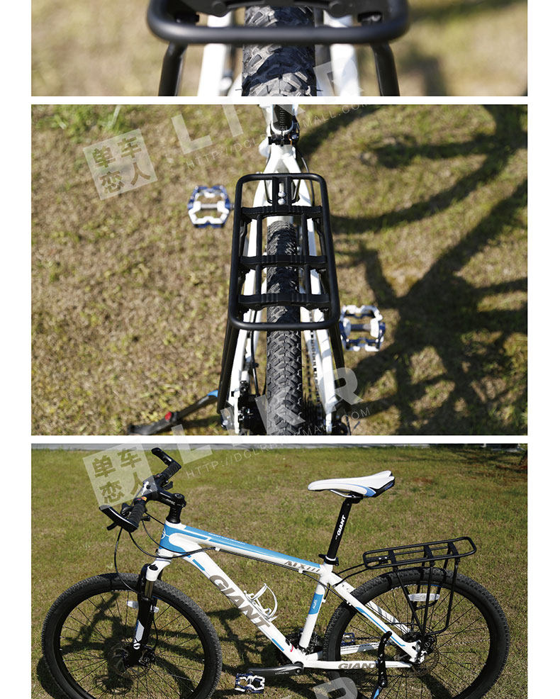 Porte-bagages pour vélo EASYDO - Ref 2414106 Image 24