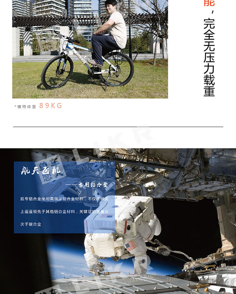 Porte-bagages pour vélo EASYDO - Ref 2414106 Image 23