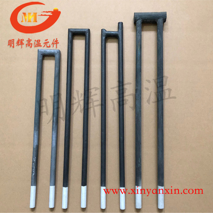 Silicon carbon rod manufacturer 14U silicon carbon rod 480 long silicon carbon rod