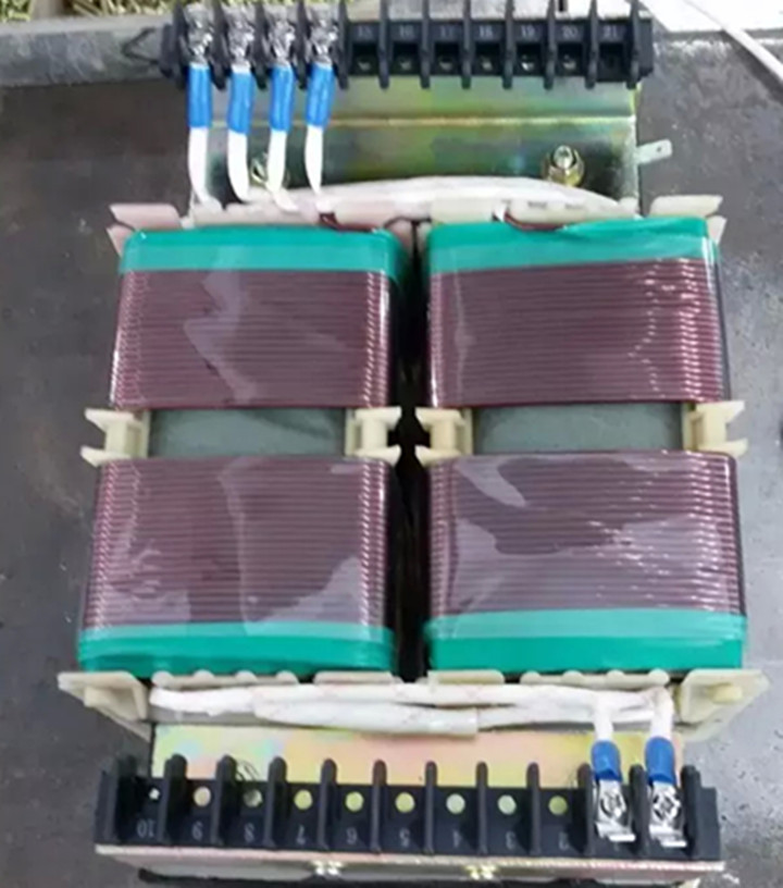 JBK3-3KVA machine tool control transformer 380 turn 220 pure copper 3000VA single-phase dry full copper isolation