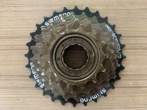 Jiante mountain bike ATX670ATX690-D flywheel 7-speed 21-speed mountain bike universal flywheel tower base