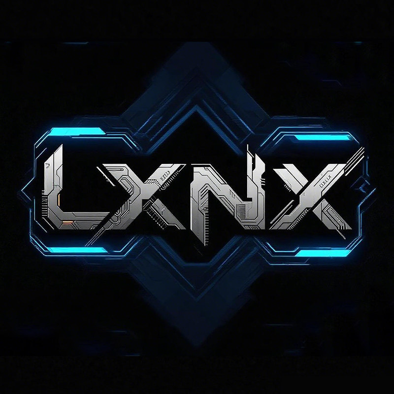 lzlwy l LXNX外设的LOGO