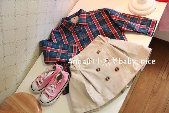 Jupe pour fille - Ref 2053044 Image 12