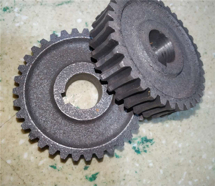 Small crane special bearing 202 203 204 hoist conveyor belt crane grain machine gear worm gear