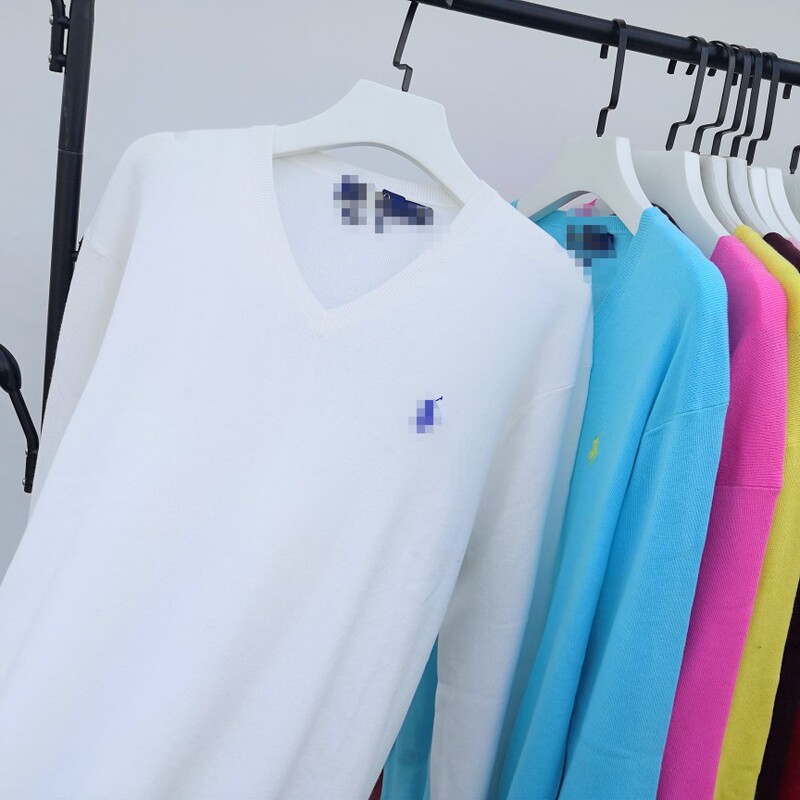 ● 39 Yuan Flash Sale! American Big-Name Men's Clothing Original/Pima Cotton Knit Sweater~