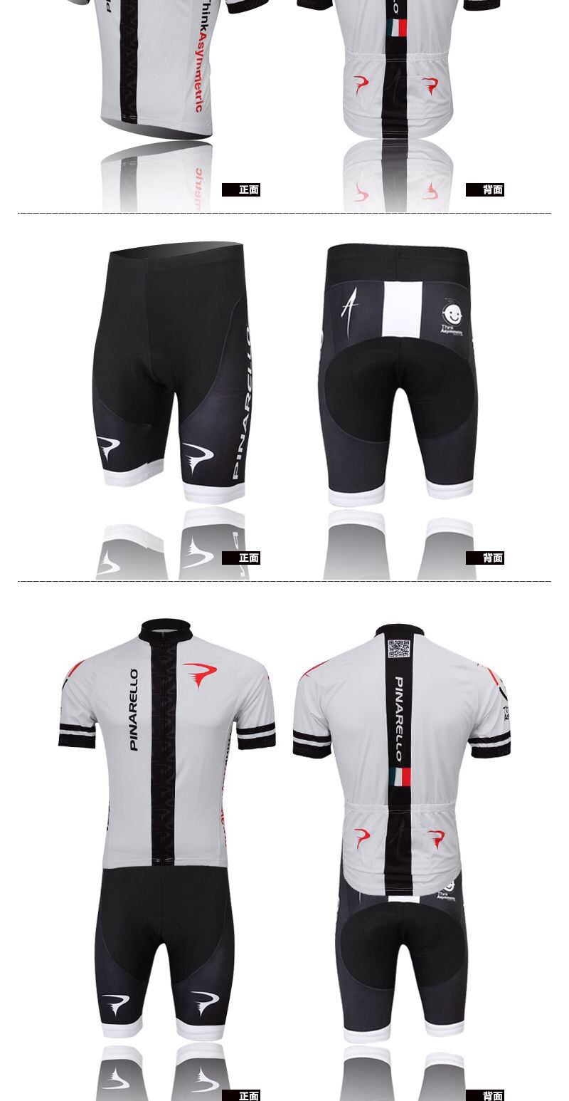 Tenue de cyclisme homme - Ref 2219436 Image 9