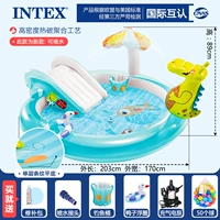 Grand Crocodile Spring Tank