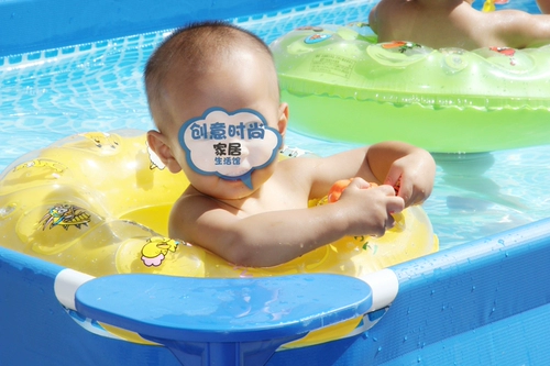 Intex, трубка, детский бассейн для взрослых, вилла, увеличенная толщина