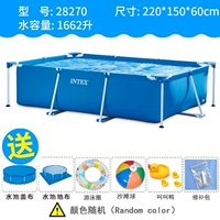 Прямоугольный мундштук, 220×150×60см