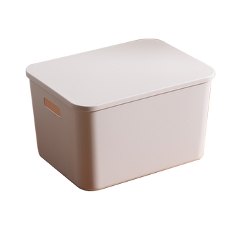 Xijia desktop storage box miscellaneous cosmetics organizer