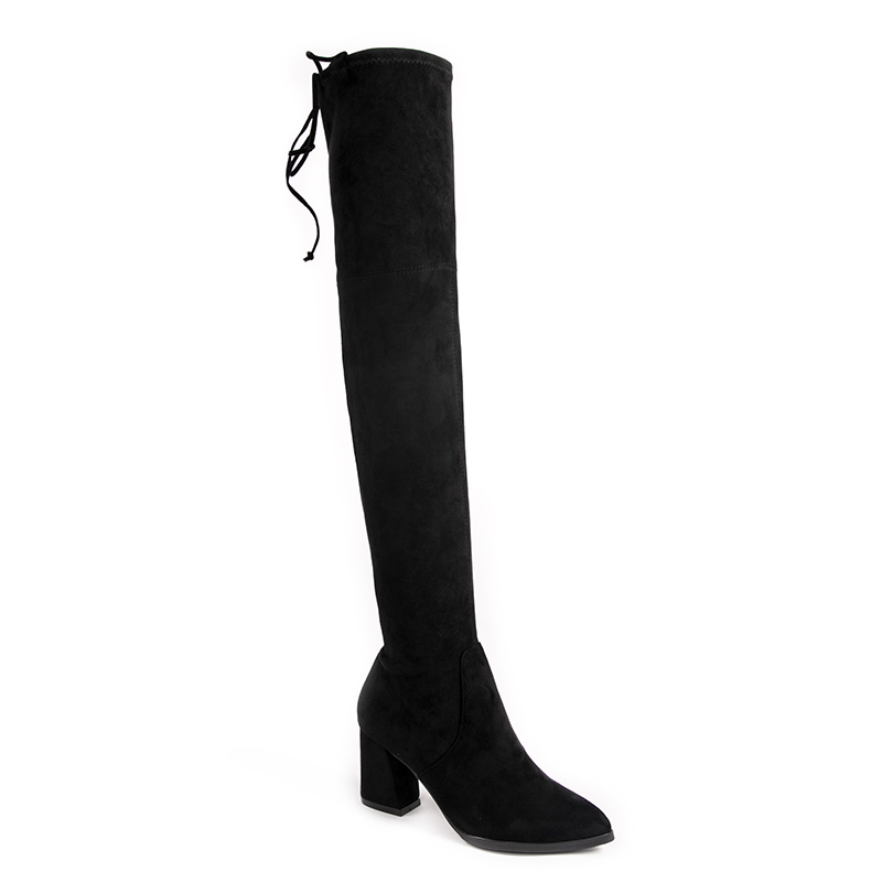 Bottes mi-saison femme OTHER en Caoutchouc - Ref 3250110 Image 5