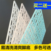 Thickened pet pad feet and feet of rabbit cage anti-gnaw bite large dragon cat Dutch pig pig base clearance special price