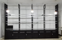 Jinyang brand splicing screen dedicated floor cabinet TV wall cabinet splicing screen landing bracket screen assembly frame