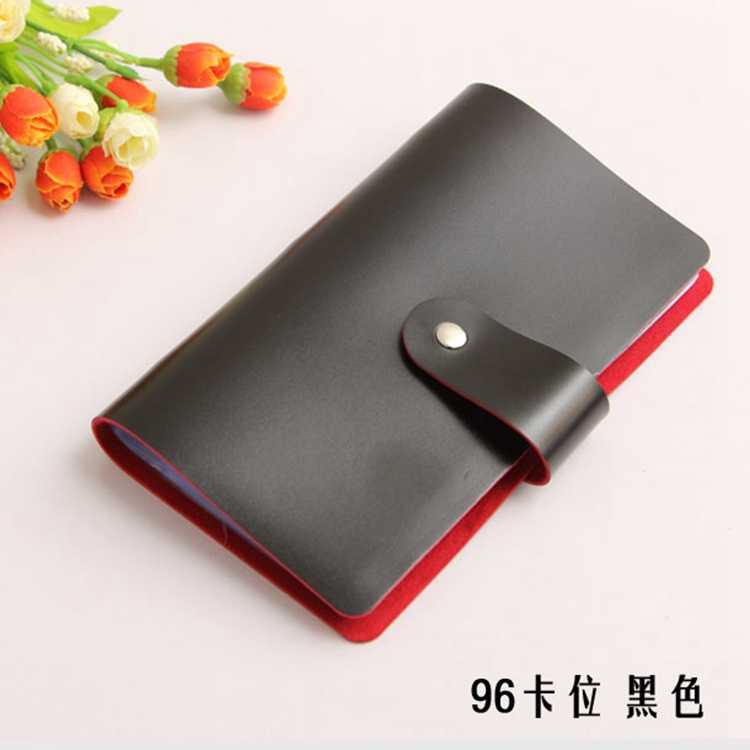 Gói thẻ 96 gói thẻ dung lượng lớn gói thẻ nam và nữ gói thẻ ví đựng thẻ tín dụng