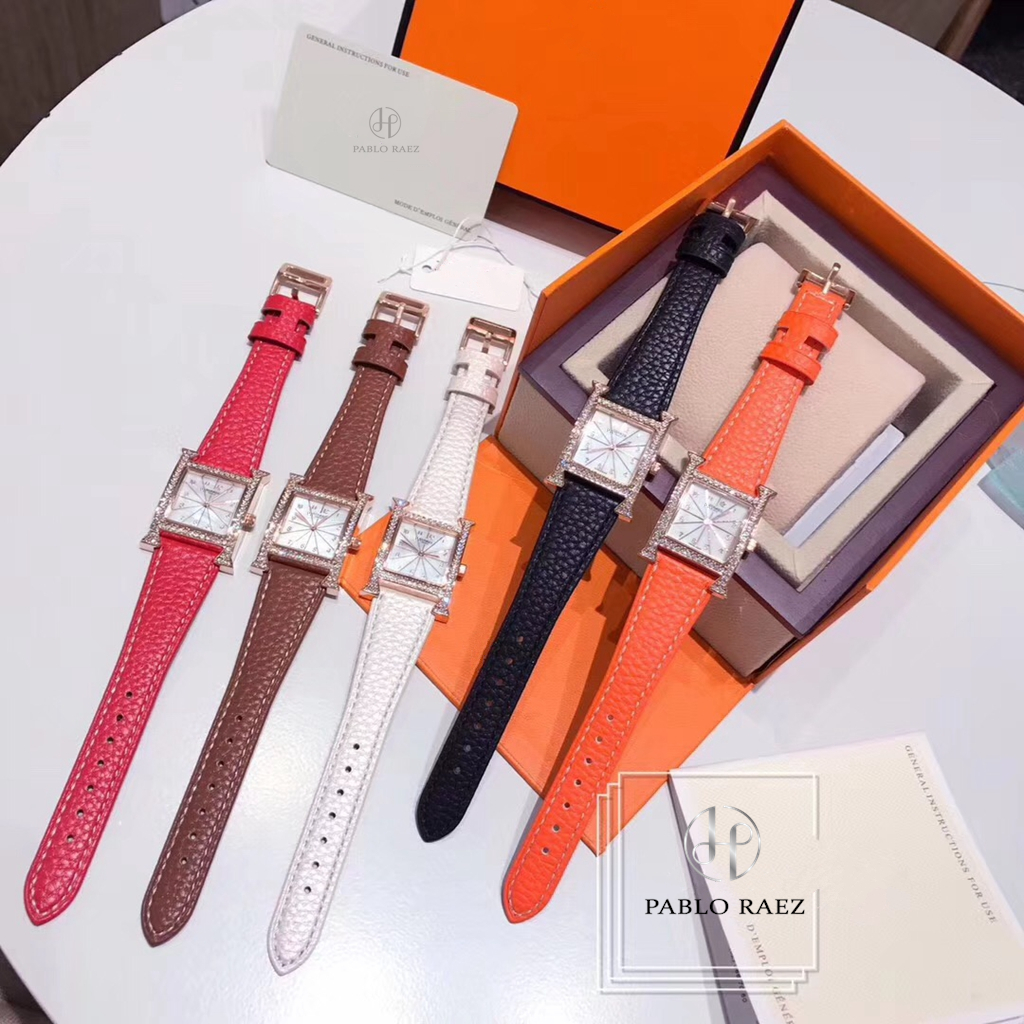 2024 Nové, nejprodávanější hodinky Špičkové lehké luxusní dámské hodinky Instagram Luxusní plně automatické vodotěsné hodinky Autentické_voghion.com