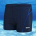 Đồ bơi mới nam boxer áo tắm mùa xuân nóng bỏng bãi biển nhanh khô XL da cá mập đua thể thao - Nam bơi đầm quần bơi nam Nam bơi đầm